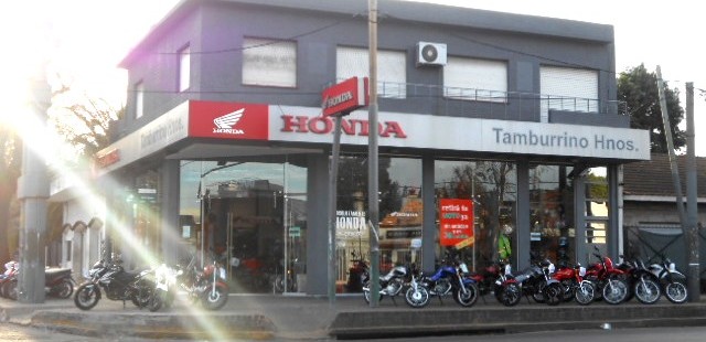 SUCURSAL HONDA