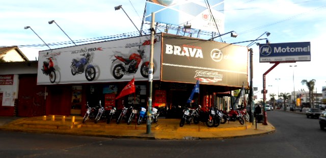 SUCURSAL PAVÓN