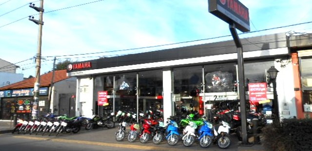 SUCURSAL YAMAHA