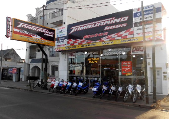SUCURSAL SEGUÍ