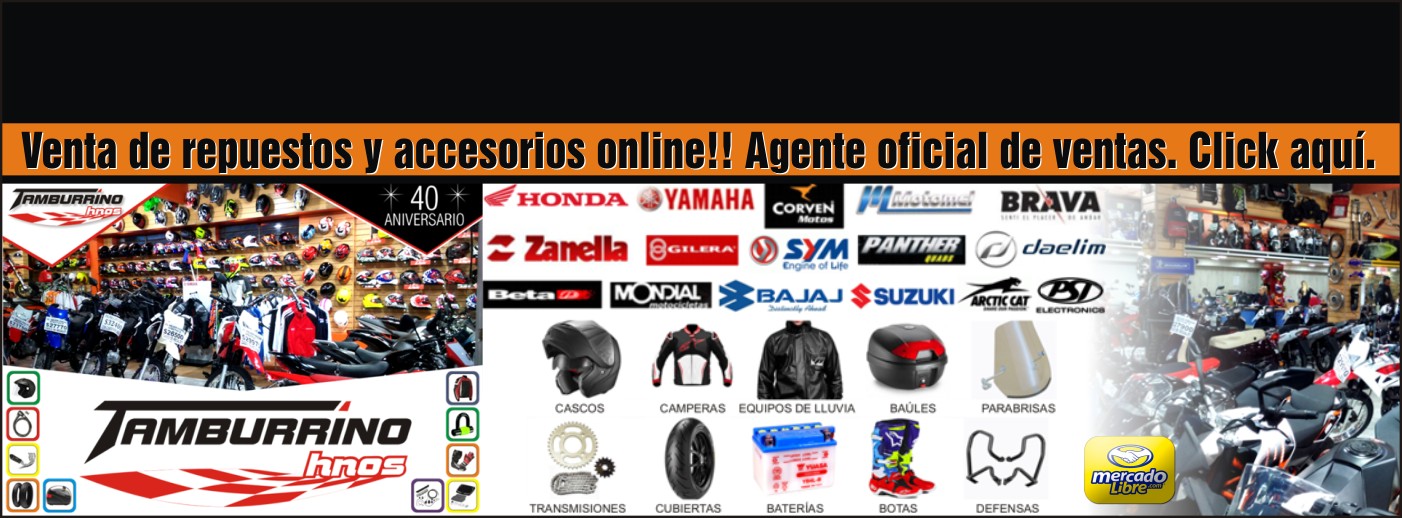 Tamburrino Hnos. Motos